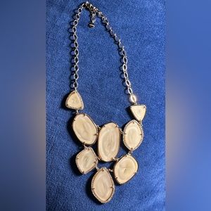 Stella & Dot Fiona Vintage necklace